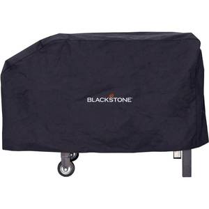 lot 5084 image: Blackstone 28 Weather Resistant Soft Cover for Griddle or Tailgater - Retail $168.66