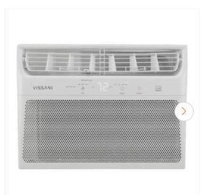 lot 5199 image: Vissani 10,000 BTU Window Air Conditioner&nbsp- Retail $359.00