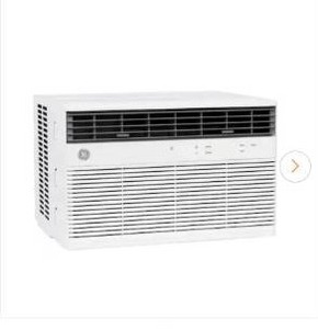 lot 5200 image: GE 18,300 BTU 230208V Window Air Conditioner - Cools 1000 sq ft, WIFI&nbsp- Retail $549.00