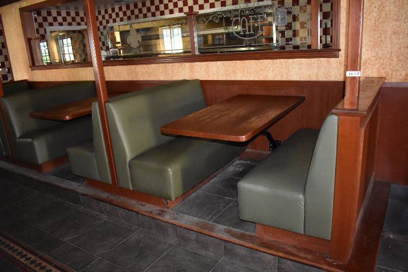 lot 702 image: (3) Opening Set Of Booths