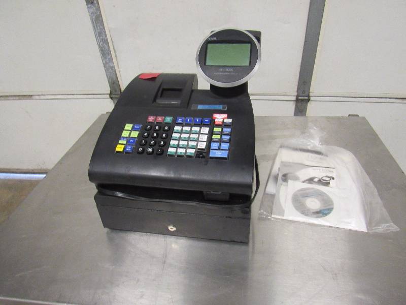 lot 5927 image: Royal Single Cash Register