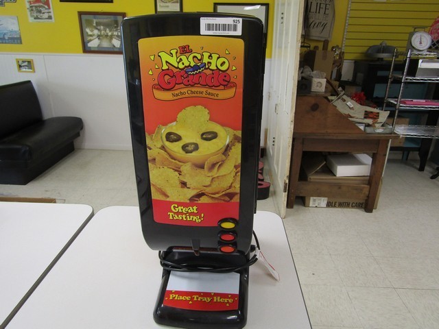 lot 925 image: Nacho Cheese Dispenser