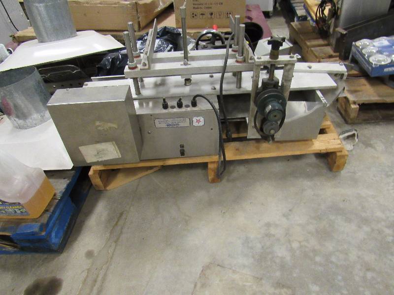 lot 5968 image: APM Packing Line Top