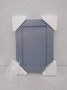 lot 61451 image: cabinet door unknown size and brand, gray