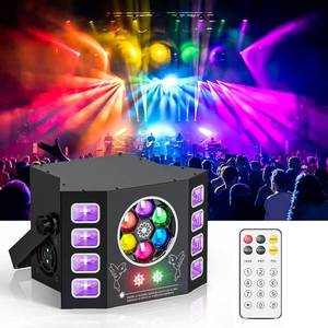 lot 61484 image: Dj Lights 100W Bee Eye Light UV Strobe Stage Light