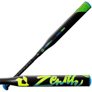 lot 61527 image: DeMarini 2022 Zenith (-13) Fastpitch Bat - 29in16 oz