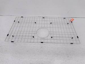 lot 61549 image: Vevor 26in x 16in Sink Bottom Grid