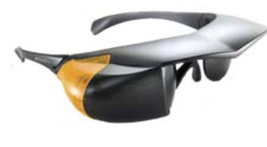 lot 61558 image: Proaim Golf Putting Training Glasses