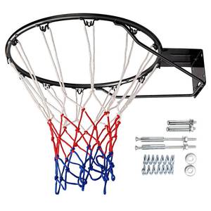 lot 61570 image: Dripex Solid Basketball Rim, 18in Replacement