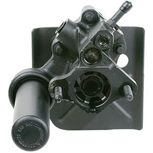 lot 61585 image: A1 Cardone Cardone 52-7370 Remanufactured Hydraulic Power Brake Booster without Master Cylinder, Black (Renewed)
