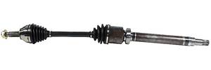lot 61599 image: GSP NCV11128 CV Axle Shaft Assembly - Right Front (Passenger Side)