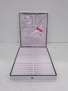 lot 61601 image: Hepa Filter, 16 x 19 x 2 Inches