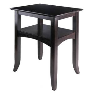 lot 61676 image: Winsome Camden End Table, Coffee, 17.32x22.44x25.98