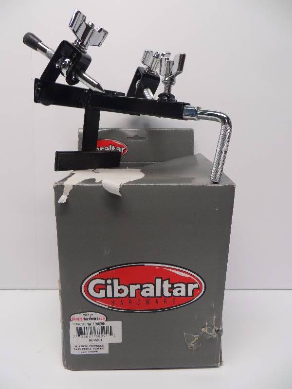 lot 2347 image: Gibraltar SC-CBPM cowbell bass pedal mount
