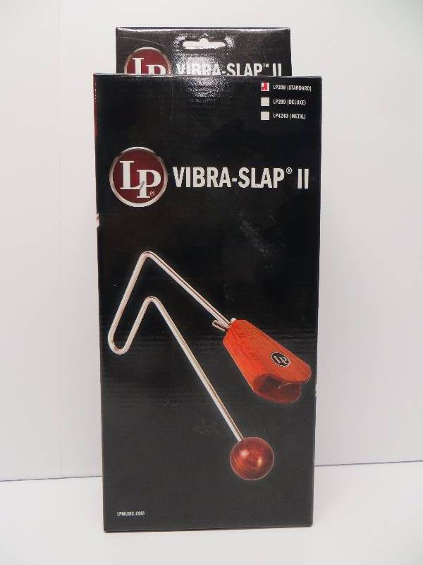 lot 2348 image: LP Vibra-slap ll