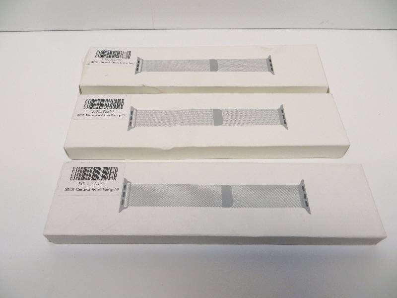 lot 2319 image: I watch bands