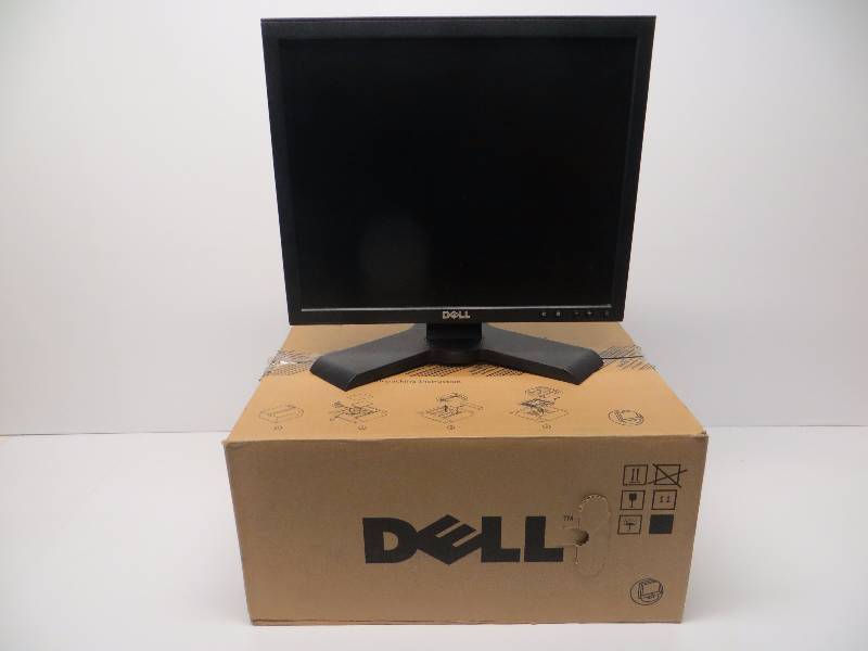 lot 2397 image: Dell 17 LCD flatpanel monitor