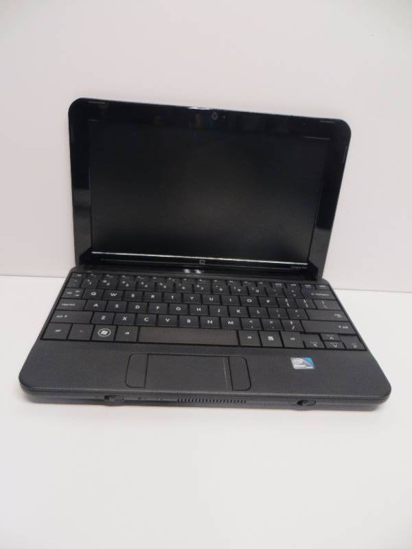 lot 2401 image: Compaq mini intel atom