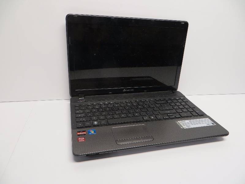 lot 2405 image: Gateway P5WS5 AMD quad core a6-3900m