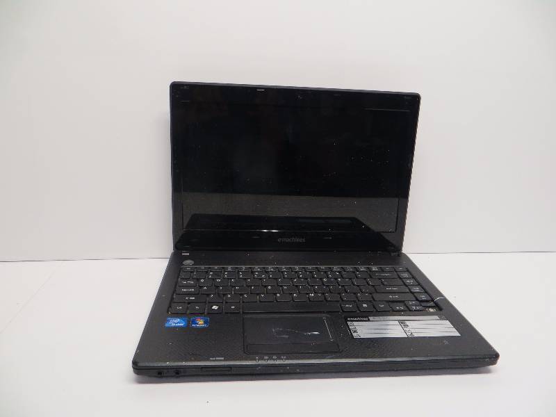 lot 2408 image: E maschines d528
