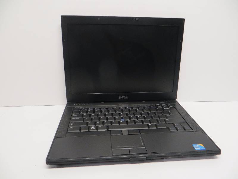 lot 2410 image: Dell latitude E6410