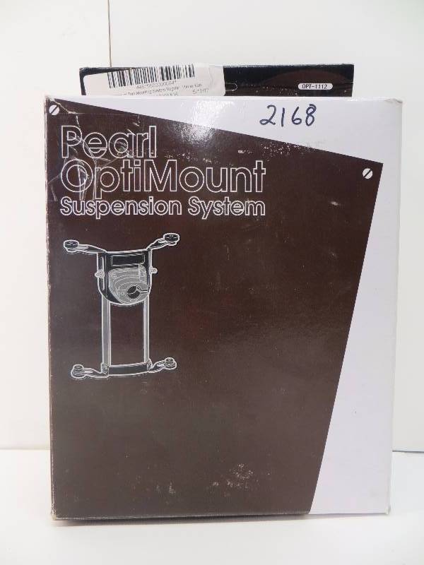 lot 2168 image: Optimount tom mounting system regulator