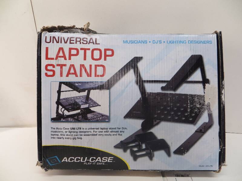 lot 2169 image: Accu-case universal laptop stand