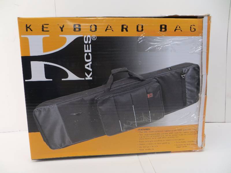 lot 2173 image: Kaces keyboard bag