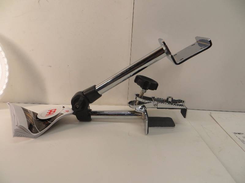 lot 2176 image: Meinl steel bongo arm mount