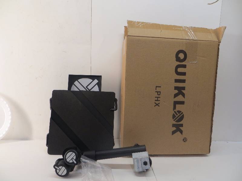 lot 2183 image: Quickloc LPHX laptop holder