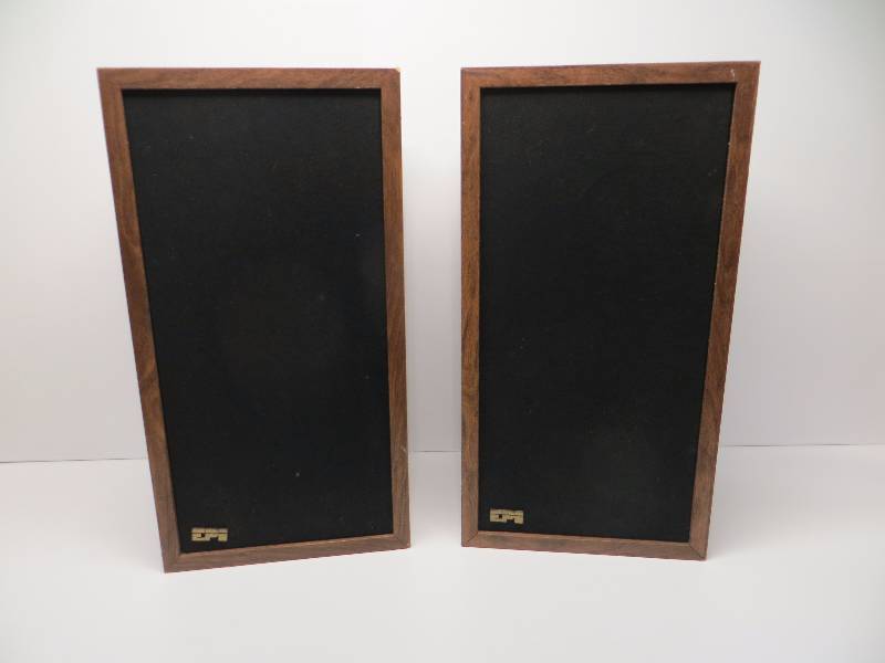 lot 2193 image: Vintage EPI 100 speakers