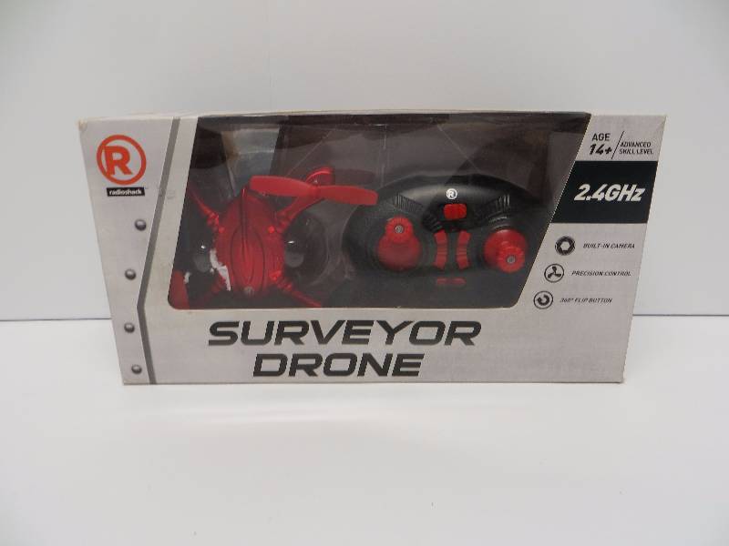 lot 2219 image: Surveyor drone