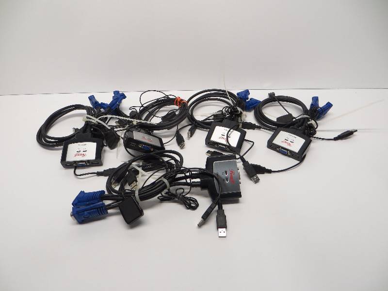lot 2279 image: Rosewill Ports