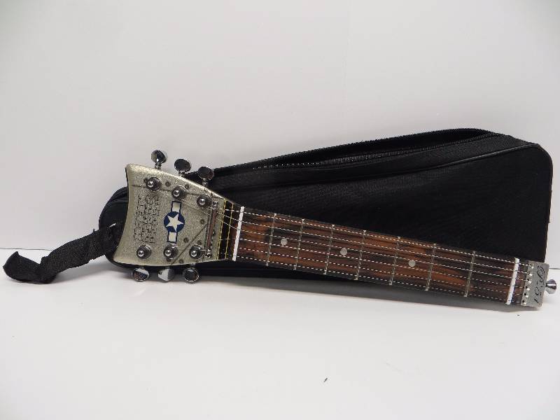 lot 2336 image: Shredneck practice guitar neck