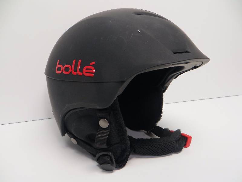 lot 2345 image: Bolle helmet