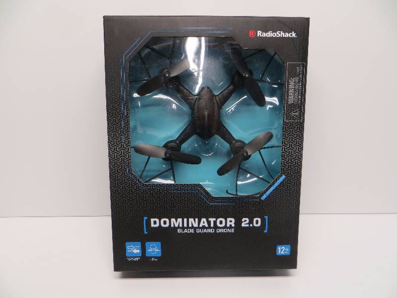 lot 2218 image: Dominator 2.0 drone