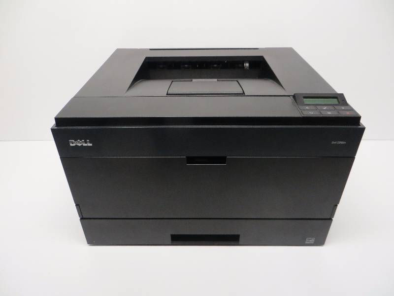 lot 2272 image: Dell printer