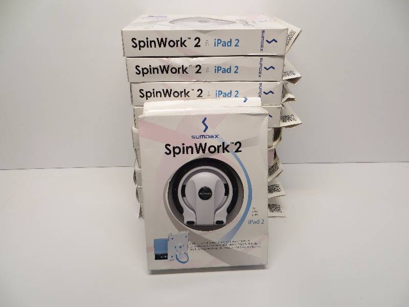lot 2287 image: Sumdex Spinwork