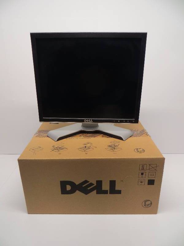 lot 2389 image: Dell 17 LCD flatpanel monitor