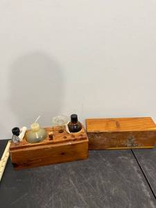 lot 1210 image: Adco Charged Detergent Test Kit (Missing Items & Liquids - Sold As-Is)