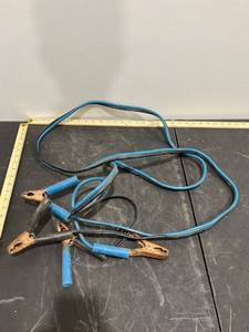 lot 1229 image: Jumper Cables