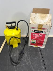lot 1248 image: Hi-Yield Home and Garden Sprayer