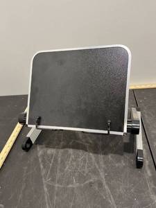 lot 1252 image: 360°Adjustable Lap Desk Folding Laptop Table Stand Bed Sofa Tray For PC Computer