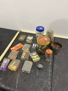 lot 1256 image: Bundle of Nails, Screws, & More