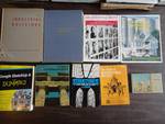 Architectural Books Lot, Old and Newer