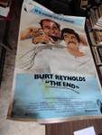 HUGE Vintage Burt Reynolds 