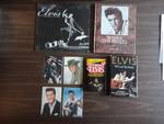 Elvis Presley THE KING Collector Lot
