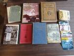 Lot of Antique Military Books