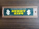 Rummy King Vintage Plastic Domino Game