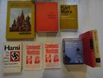 Soviet Union, Russia, Communism, Marxism, and Nazi History Book Lot